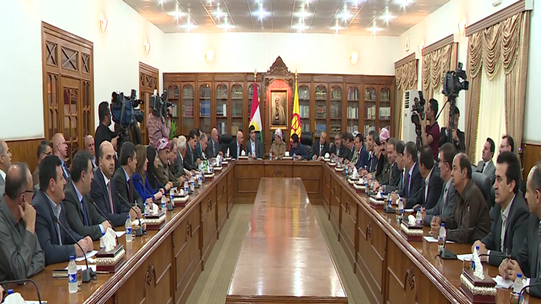 PDK pêngavên encamdana referandûmê gotûbêj dike 